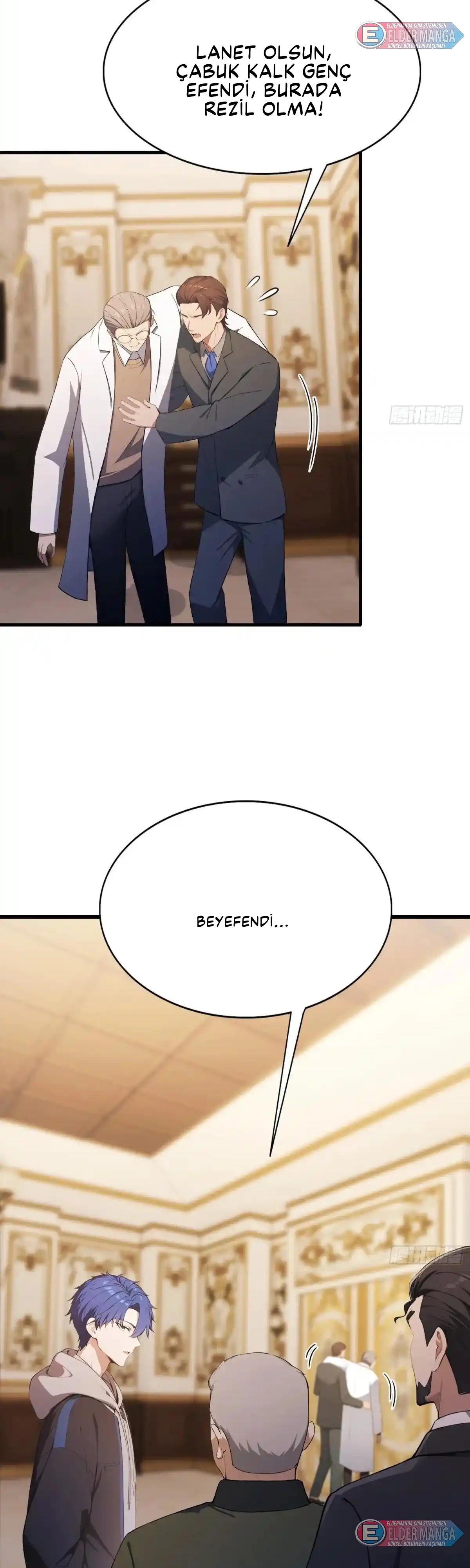 Dişi İmparatoriçe Eğitim Kampı Bölüm 28 - Sayfa 5