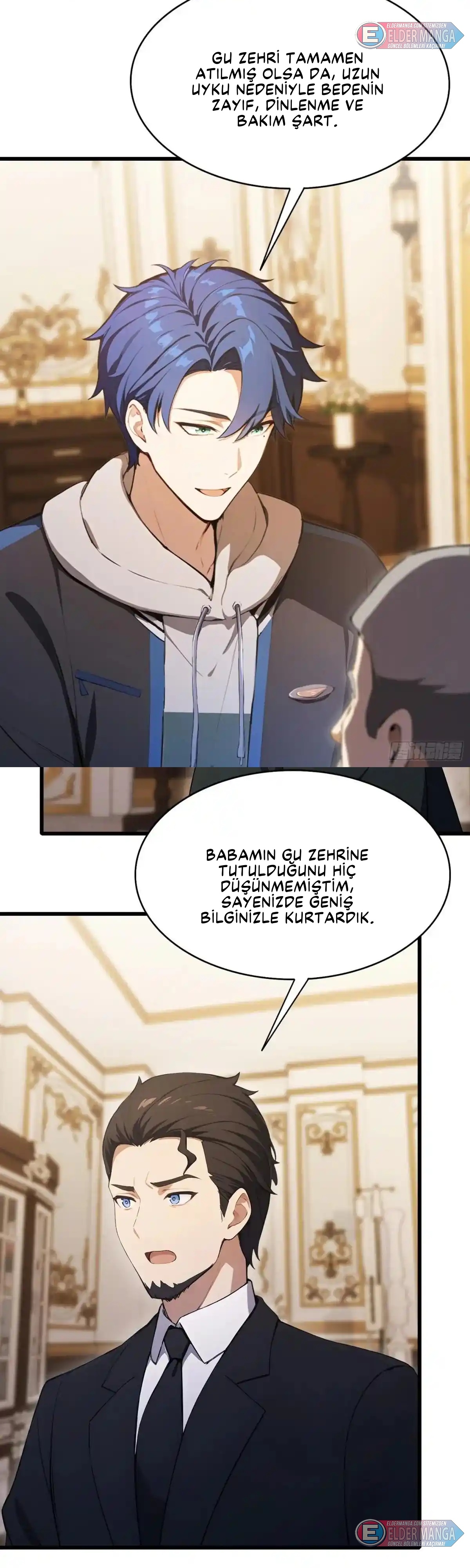 Dişi İmparatoriçe Eğitim Kampı Bölüm 28 - Sayfa 7