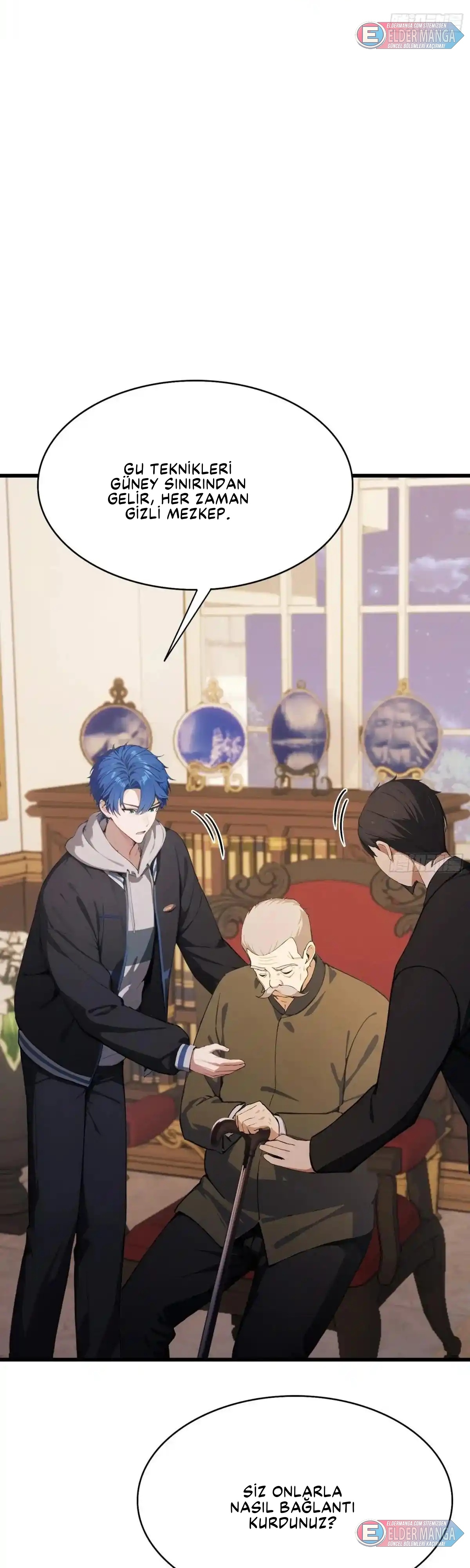 Dişi İmparatoriçe Eğitim Kampı Bölüm 28 - Sayfa 8