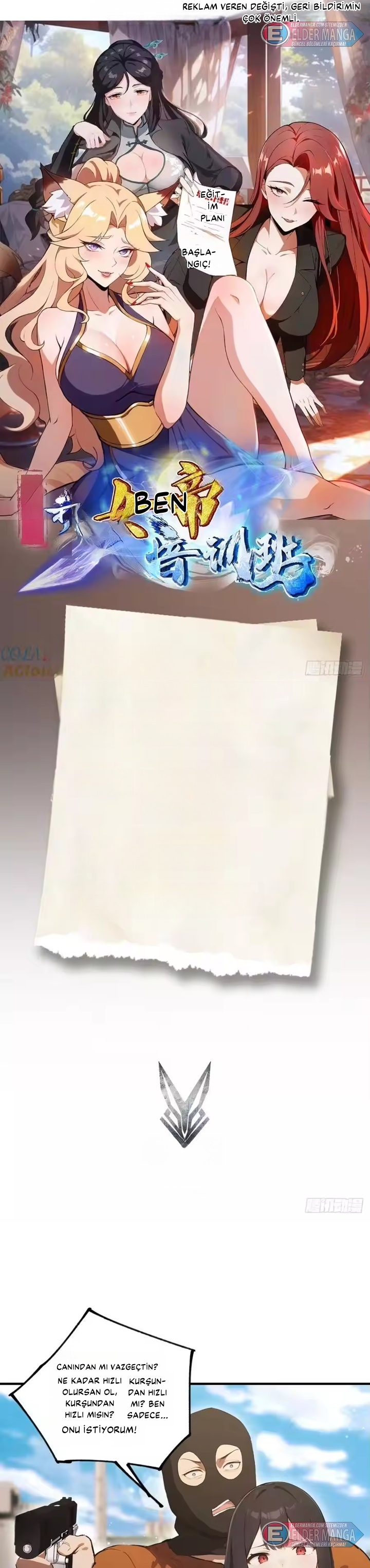 Dişi İmparatoriçe Eğitim Kampı SON BÖLÜMÜ OKUMAYA GİT - Sayfa 1