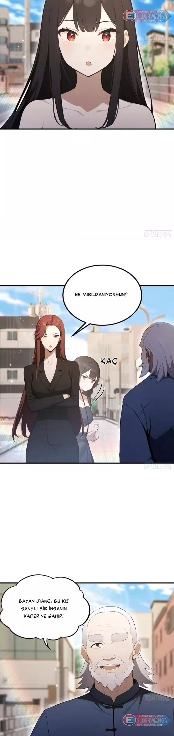 Dişi İmparatoriçe Eğitim Kampı SON BÖLÜMÜ OKUMAYA GİT - Sayfa 10