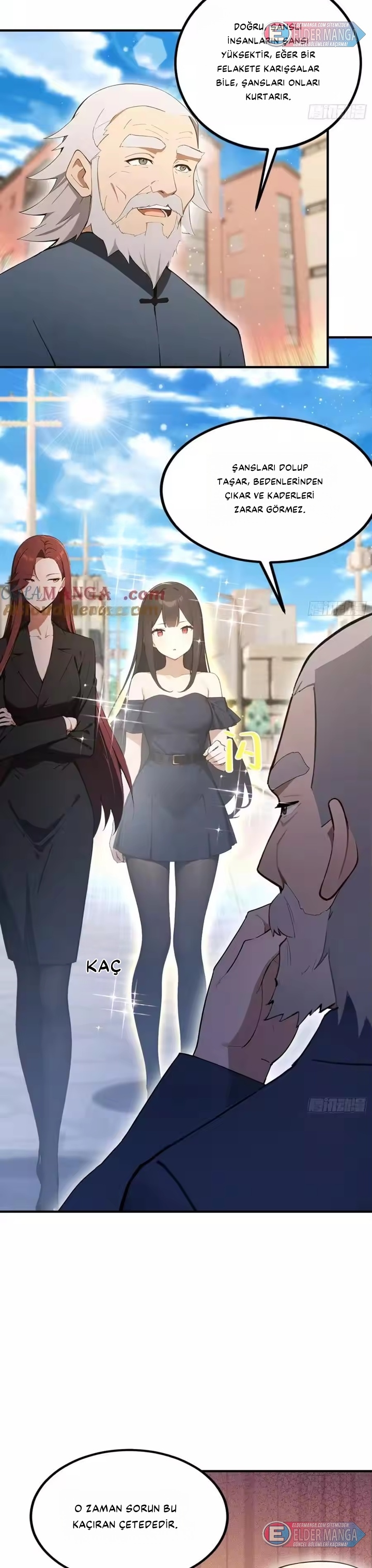 Dişi İmparatoriçe Eğitim Kampı SON BÖLÜMÜ OKUMAYA GİT - Sayfa 13