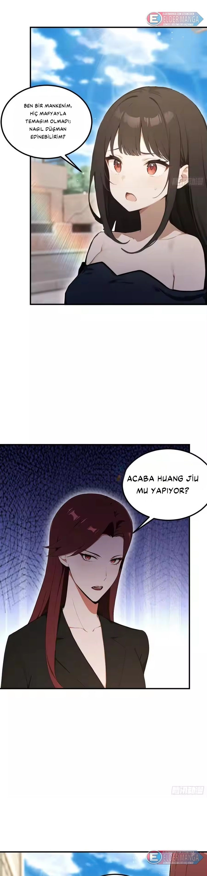 Dişi İmparatoriçe Eğitim Kampı SON BÖLÜMÜ OKUMAYA GİT - Sayfa 16