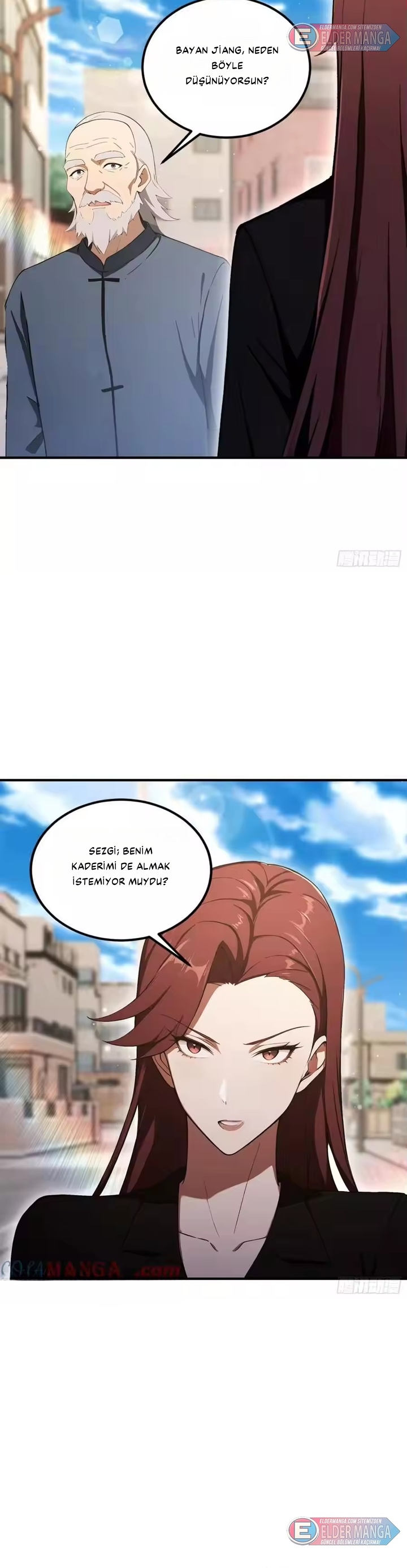 Dişi İmparatoriçe Eğitim Kampı SON BÖLÜMÜ OKUMAYA GİT - Sayfa 17