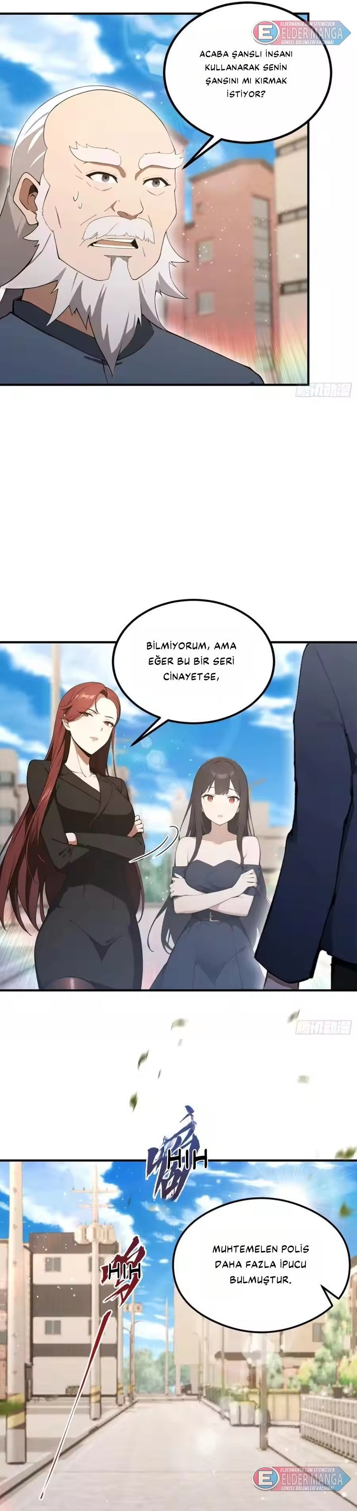 Dişi İmparatoriçe Eğitim Kampı SON BÖLÜMÜ OKUMAYA GİT - Sayfa 18