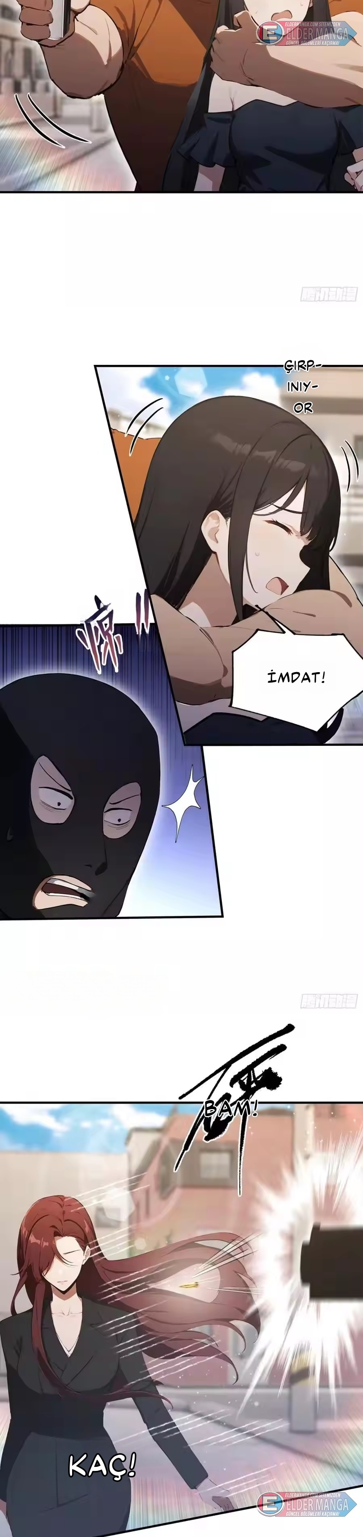 Dişi İmparatoriçe Eğitim Kampı SON BÖLÜMÜ OKUMAYA GİT - Sayfa 2