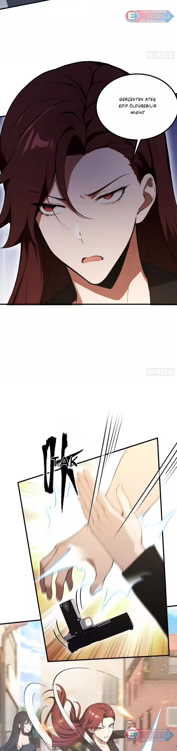 Dişi İmparatoriçe Eğitim Kampı SON BÖLÜMÜ OKUMAYA GİT - Sayfa 3