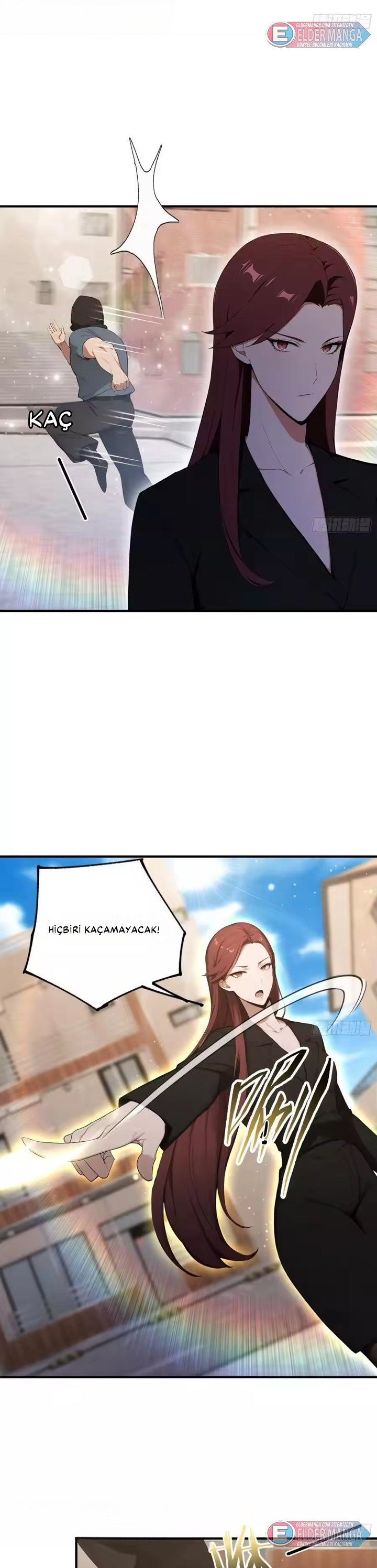 Dişi İmparatoriçe Eğitim Kampı SON BÖLÜMÜ OKUMAYA GİT - Sayfa 5