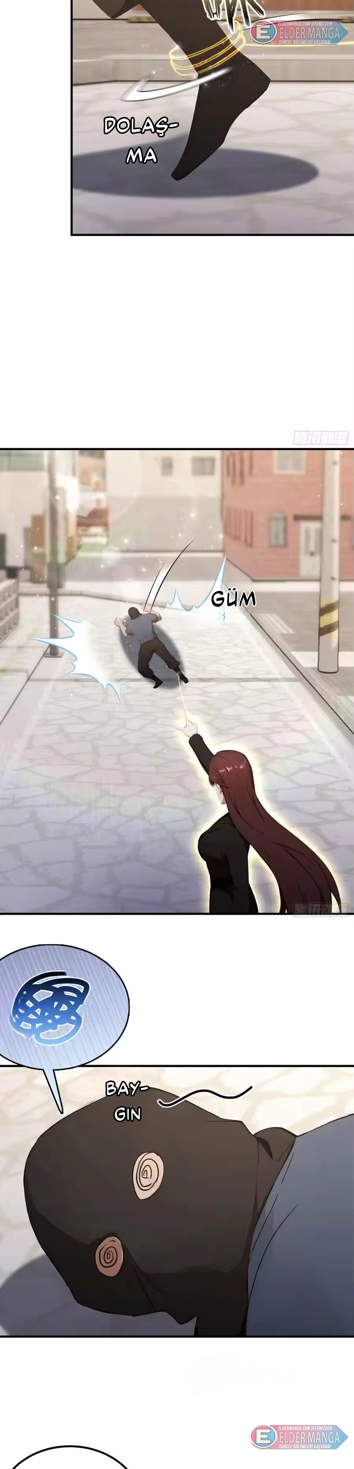 Dişi İmparatoriçe Eğitim Kampı SON BÖLÜMÜ OKUMAYA GİT - Sayfa 6