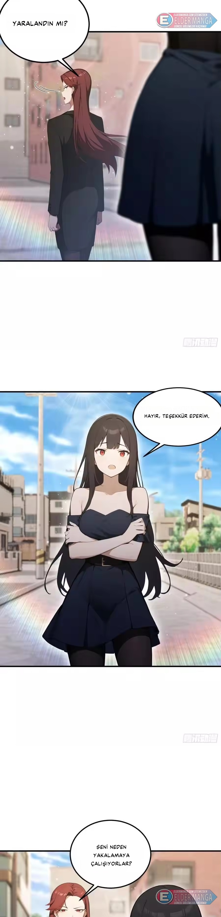 Dişi İmparatoriçe Eğitim Kampı SON BÖLÜMÜ OKUMAYA GİT - Sayfa 7