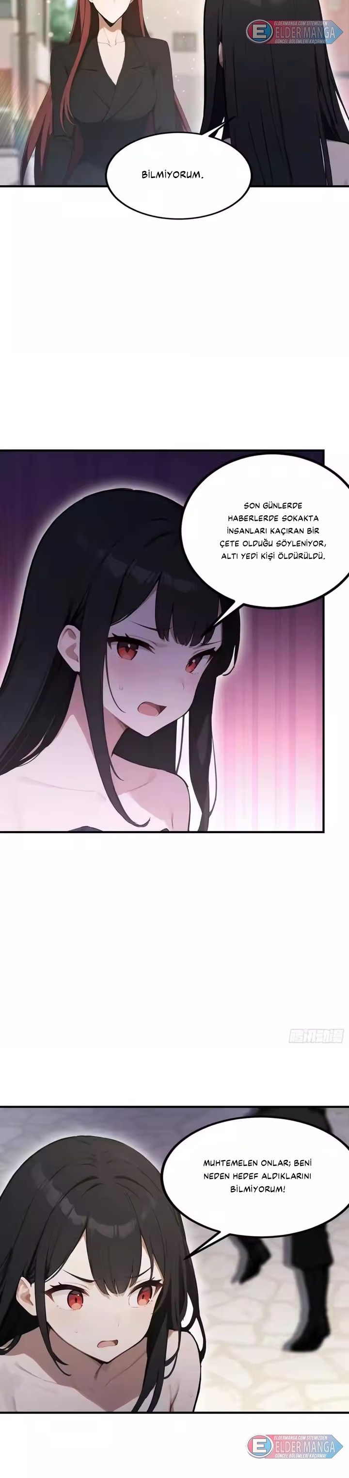 Dişi İmparatoriçe Eğitim Kampı SON BÖLÜMÜ OKUMAYA GİT - Sayfa 8