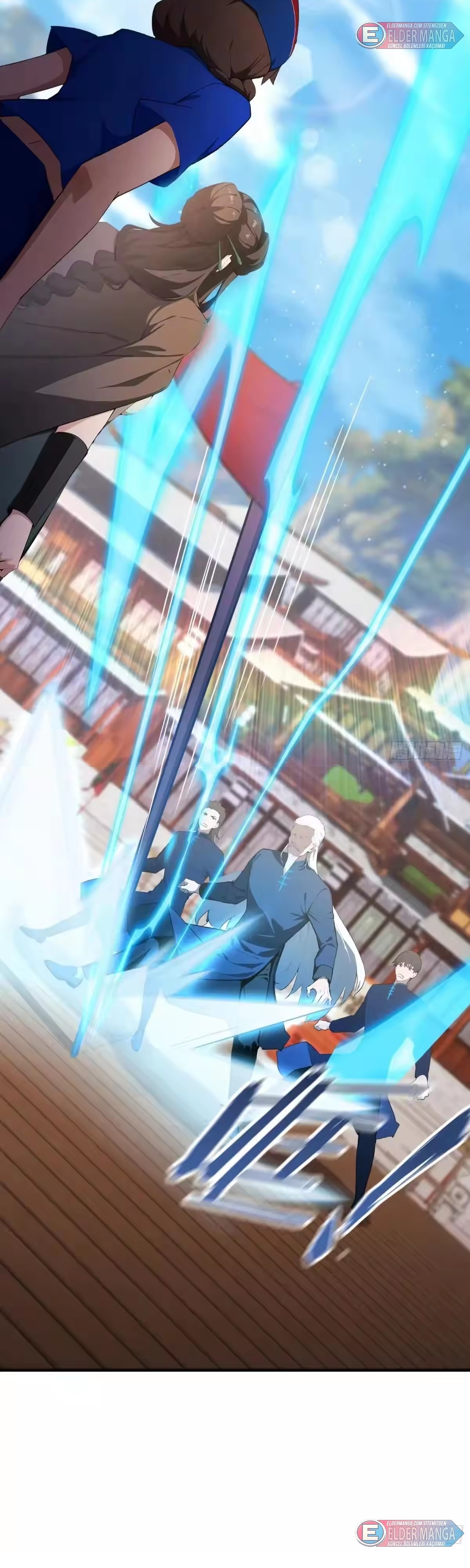 Dişi İmparatoriçe Eğitim Kampı Bölüm 60 - Sayfa 12