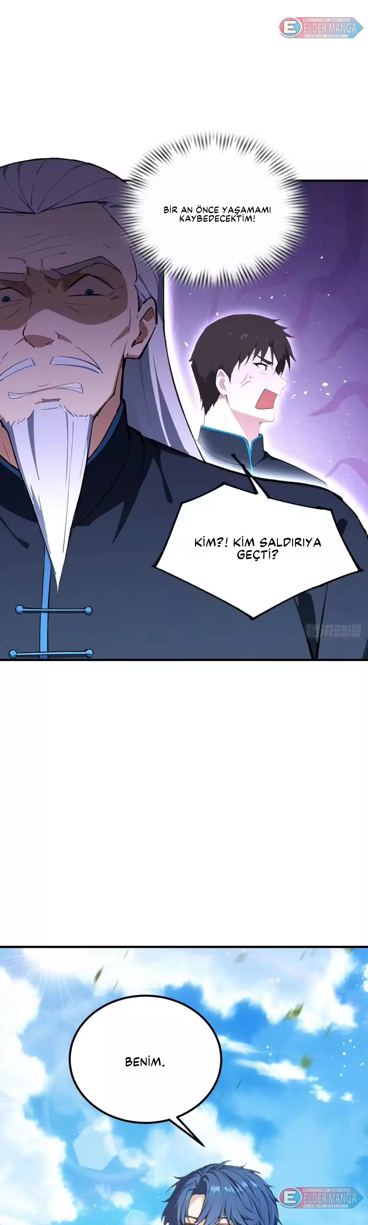 Dişi İmparatoriçe Eğitim Kampı Bölüm 60 - Sayfa 13