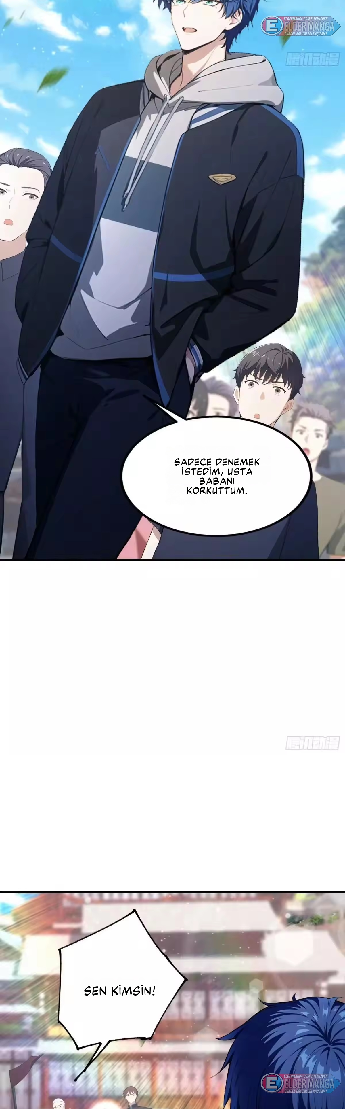 Dişi İmparatoriçe Eğitim Kampı Bölüm 60 - Sayfa 14