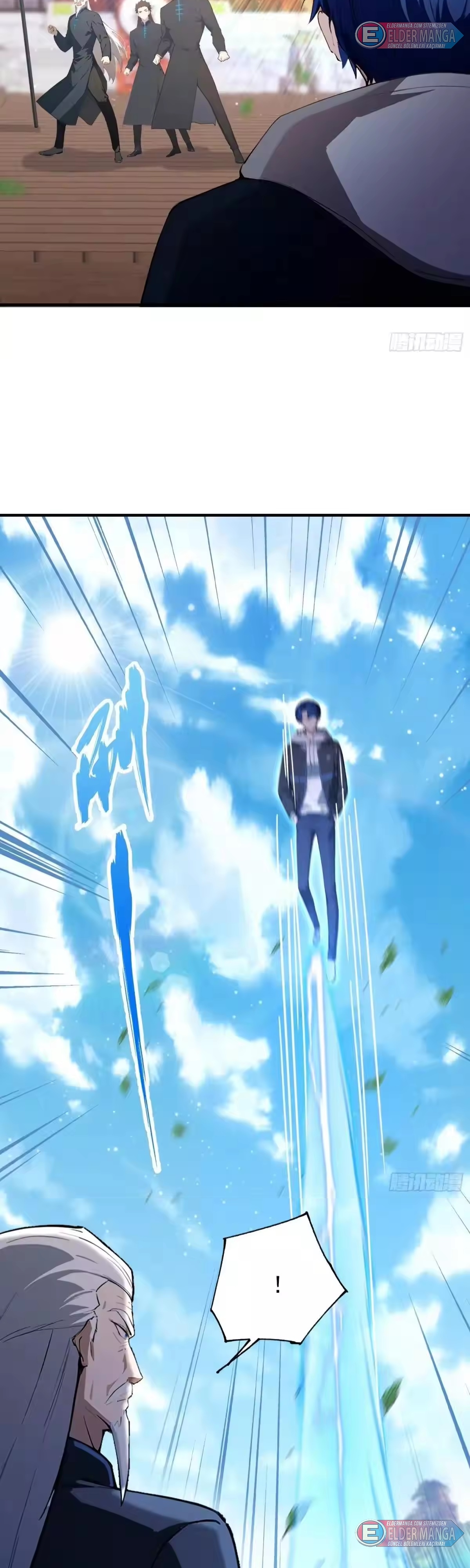 Dişi İmparatoriçe Eğitim Kampı Bölüm 60 - Sayfa 15