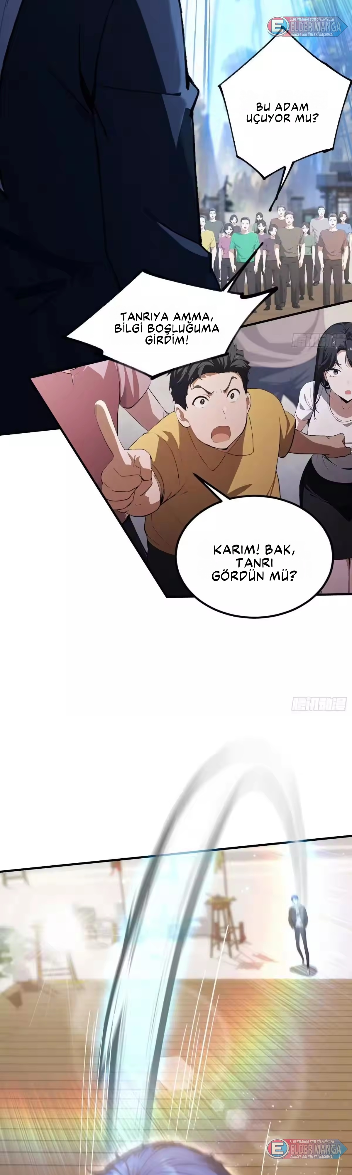 Dişi İmparatoriçe Eğitim Kampı Bölüm 60 - Sayfa 16