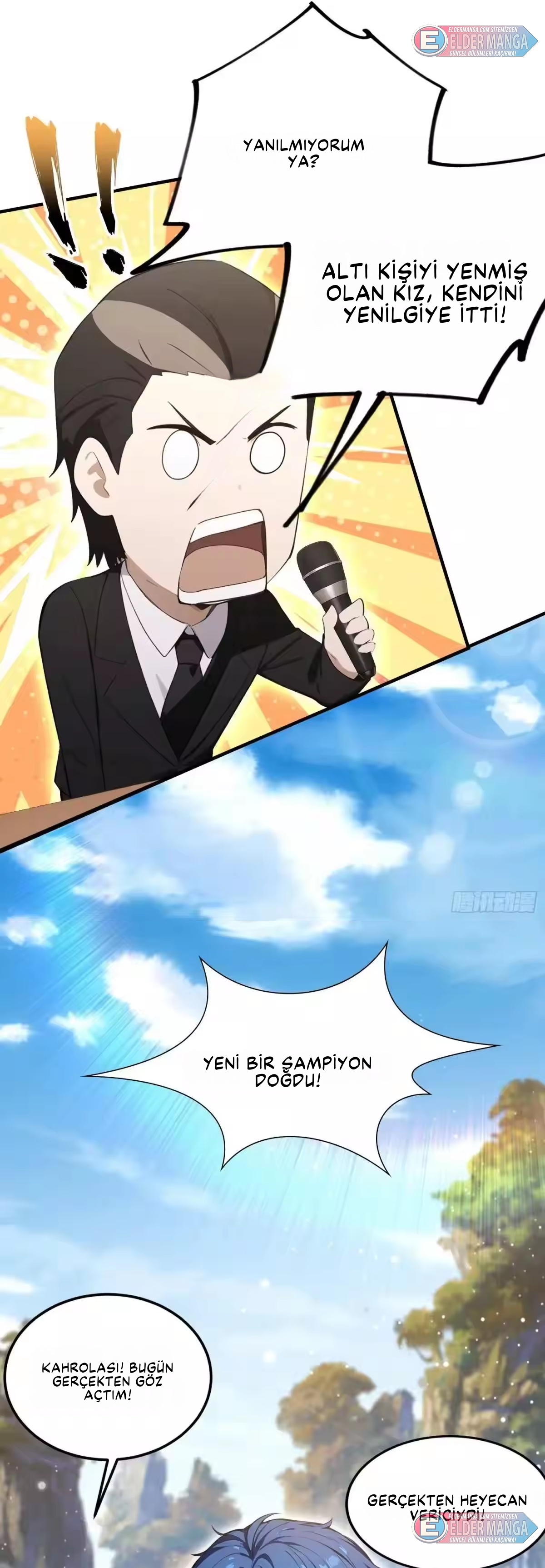 Dişi İmparatoriçe Eğitim Kampı Bölüm 60 - Sayfa 2