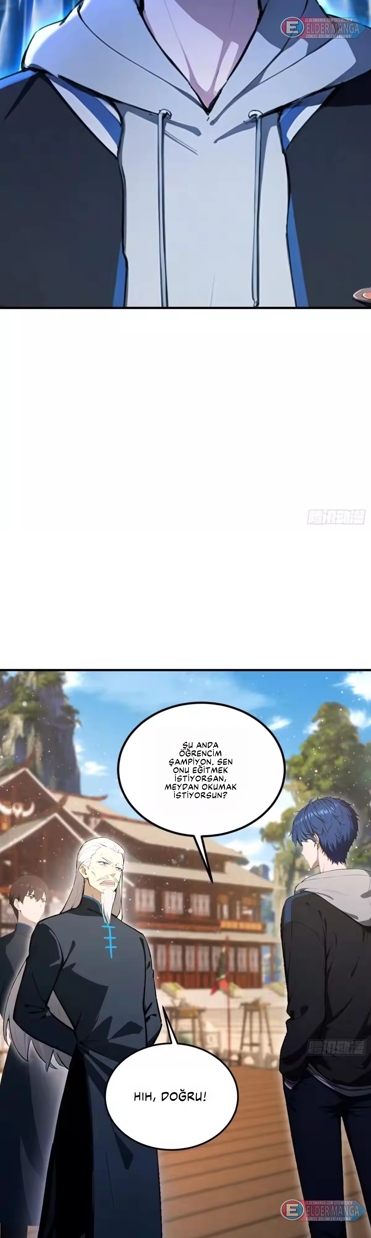 Dişi İmparatoriçe Eğitim Kampı Bölüm 60 - Sayfa 20