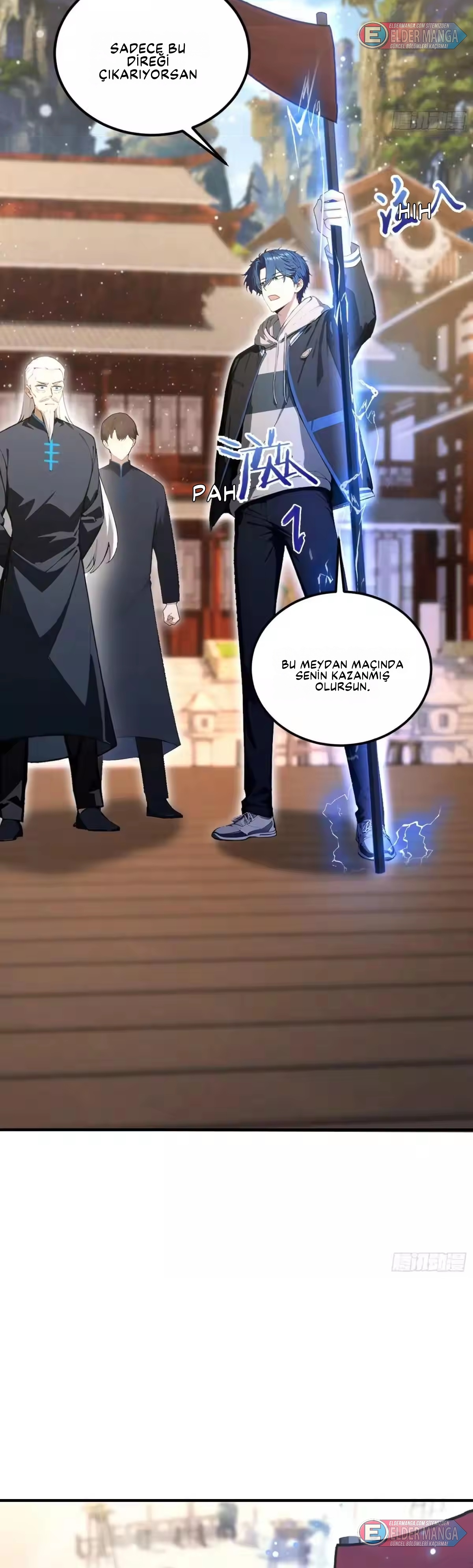 Dişi İmparatoriçe Eğitim Kampı Bölüm 60 - Sayfa 24