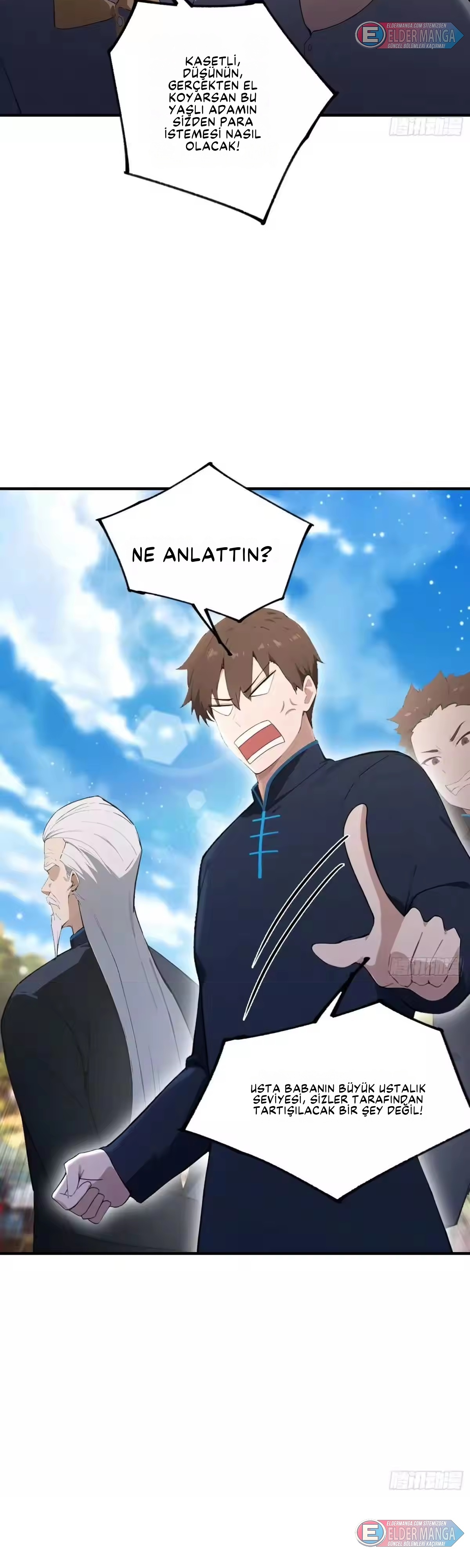 Dişi İmparatoriçe Eğitim Kampı Bölüm 60 - Sayfa 27