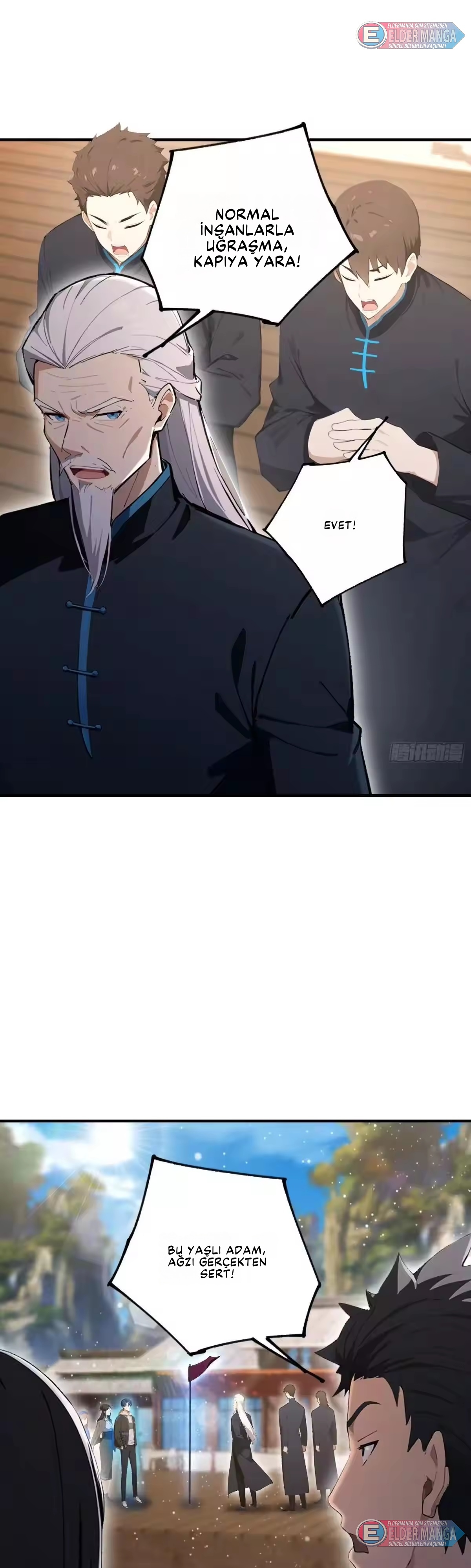 Dişi İmparatoriçe Eğitim Kampı Bölüm 60 - Sayfa 28