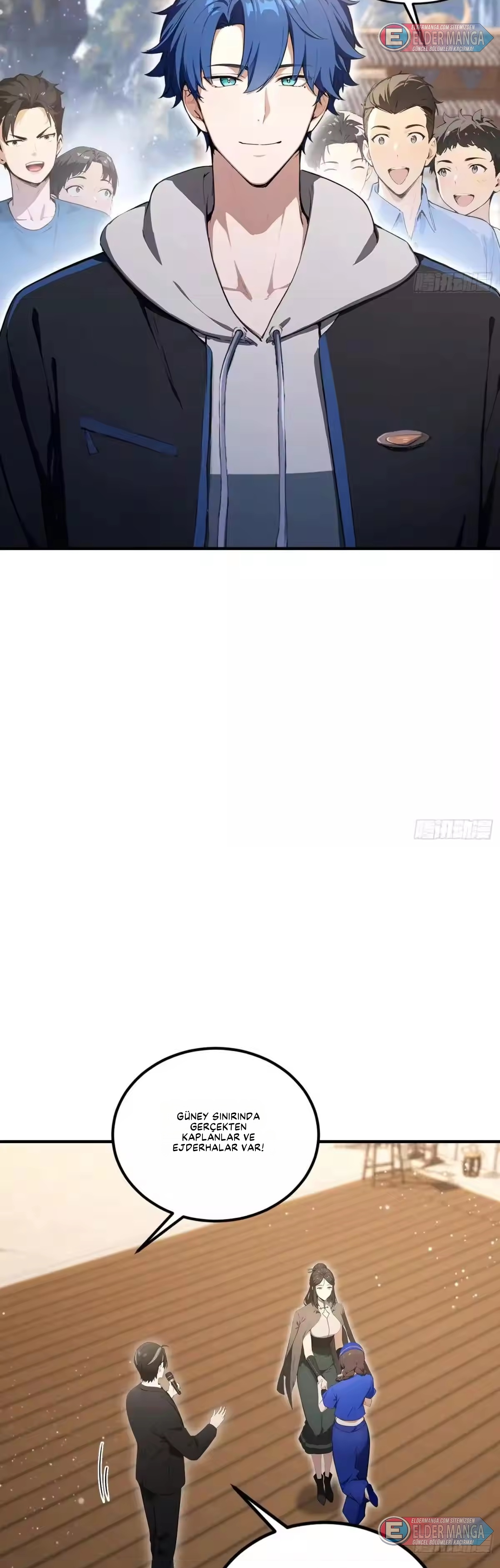 Dişi İmparatoriçe Eğitim Kampı Bölüm 60 - Sayfa 3