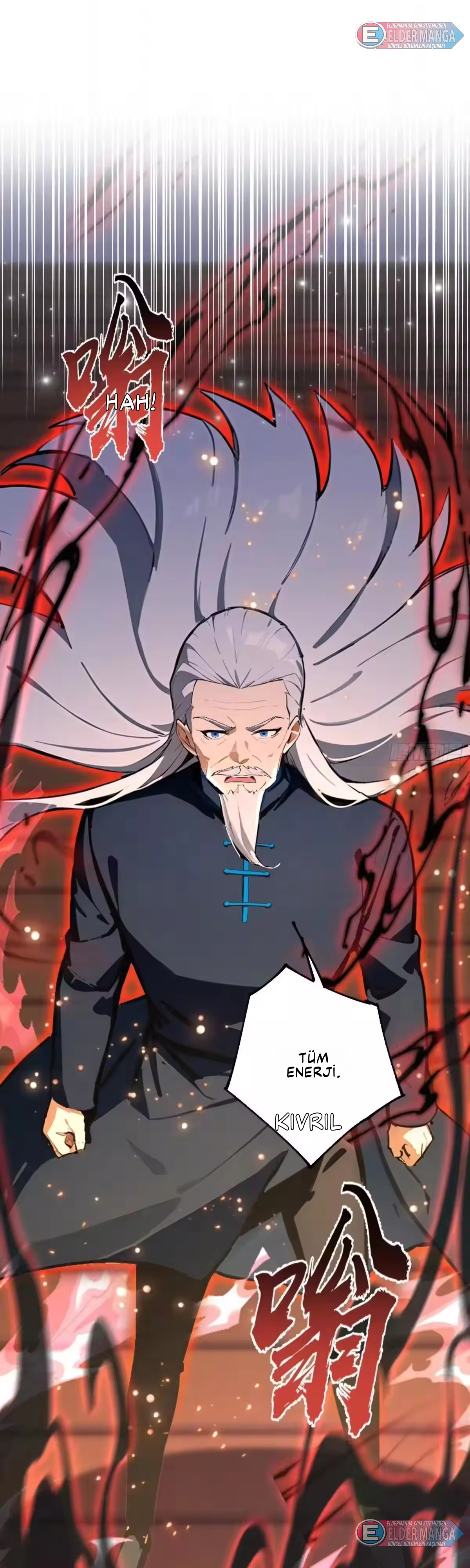 Dişi İmparatoriçe Eğitim Kampı Bölüm 60 - Sayfa 30