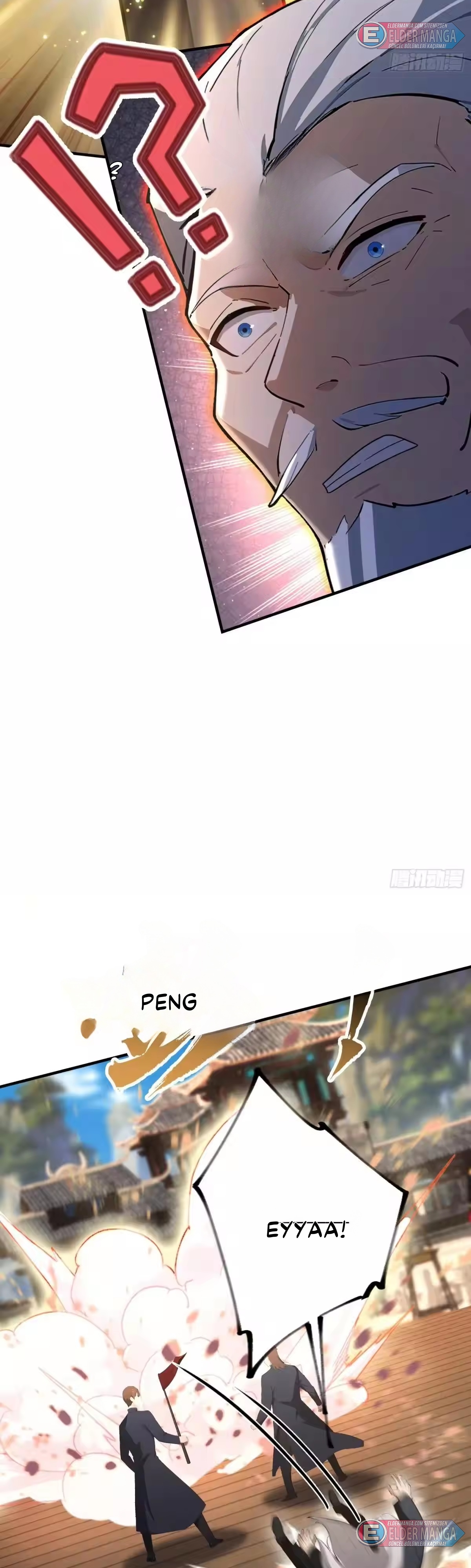 Dişi İmparatoriçe Eğitim Kampı Bölüm 60 - Sayfa 33