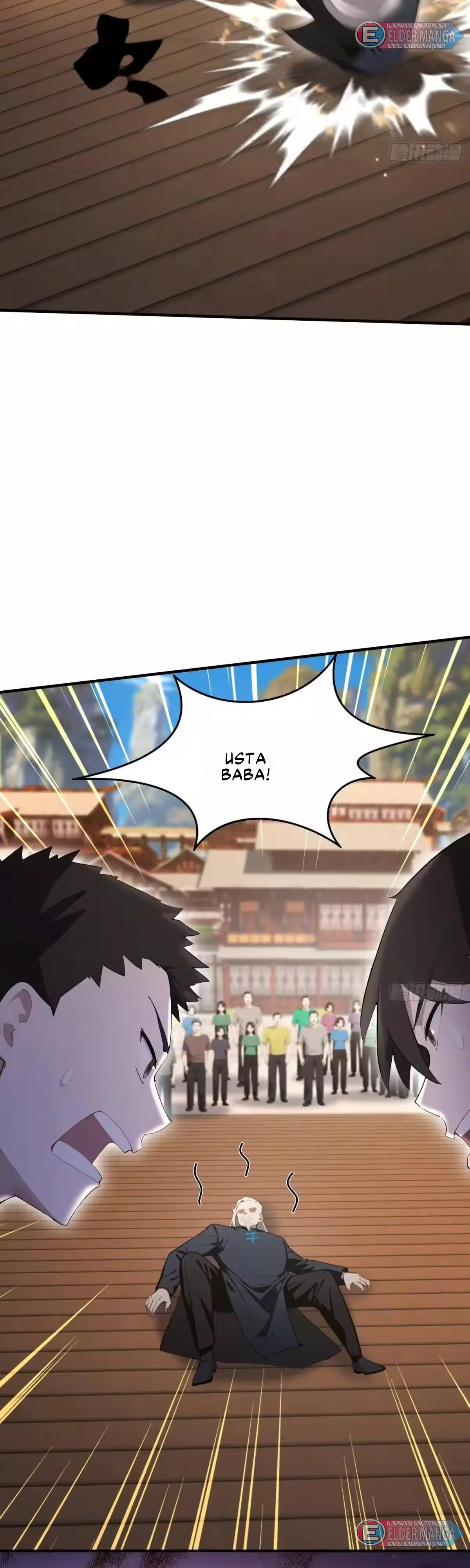 Dişi İmparatoriçe Eğitim Kampı Bölüm 60 - Sayfa 34