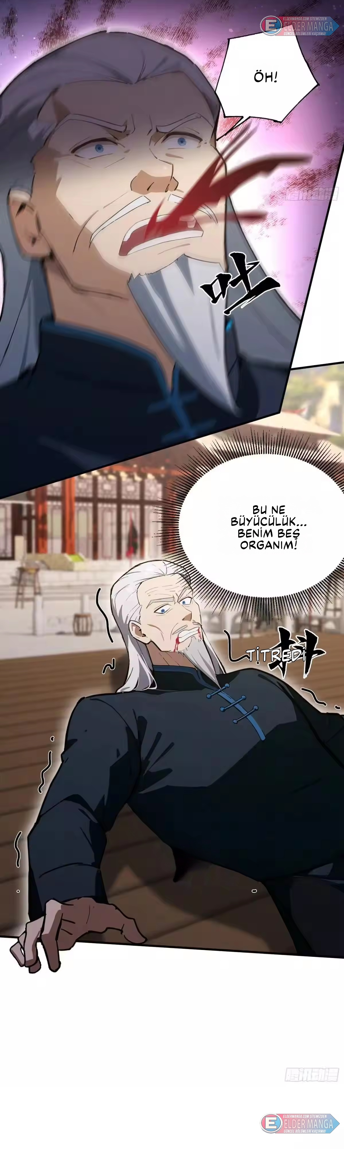 Dişi İmparatoriçe Eğitim Kampı Bölüm 60 - Sayfa 35