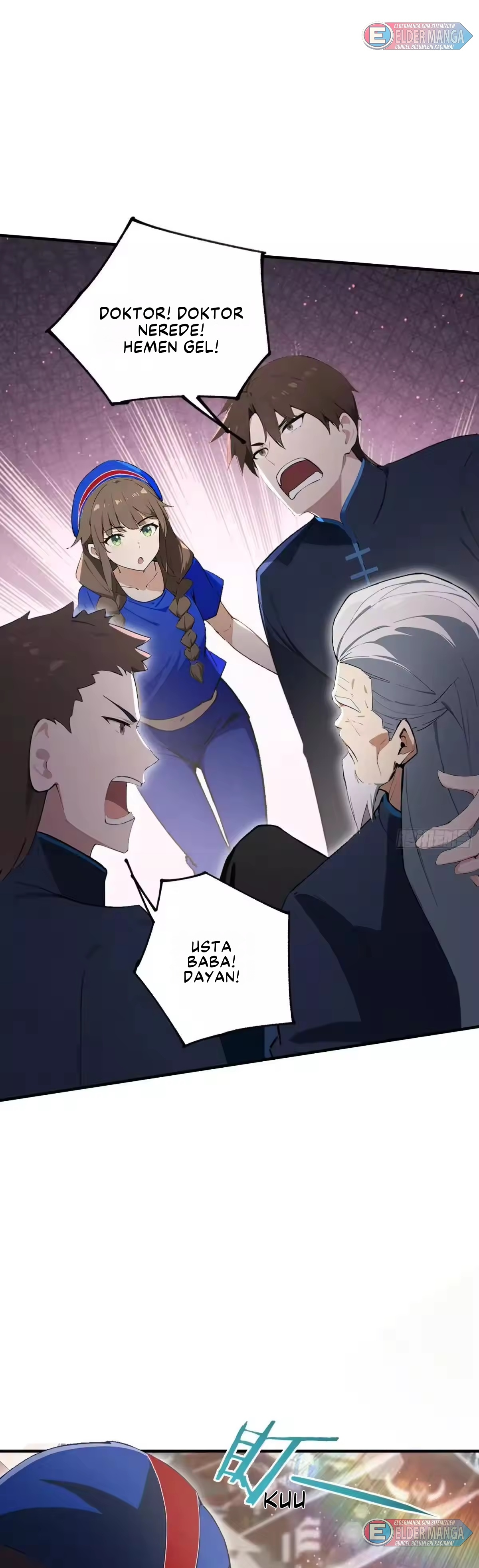 Dişi İmparatoriçe Eğitim Kampı Bölüm 60 - Sayfa 37