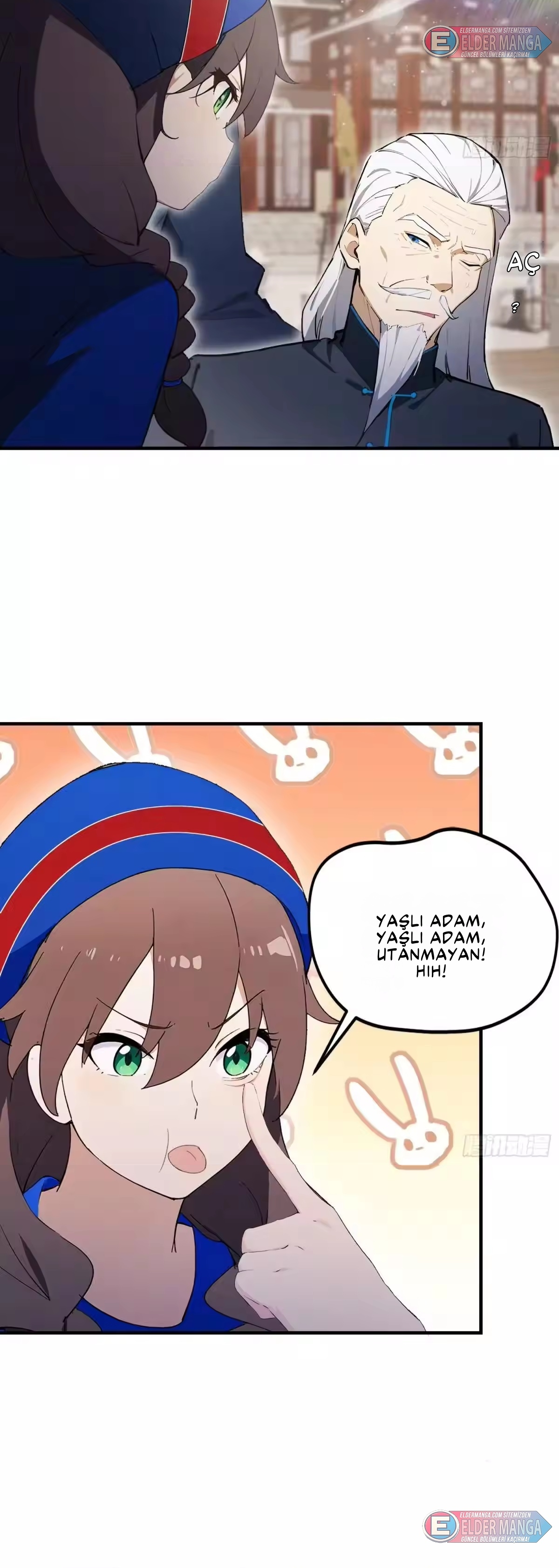 Dişi İmparatoriçe Eğitim Kampı Bölüm 60 - Sayfa 38