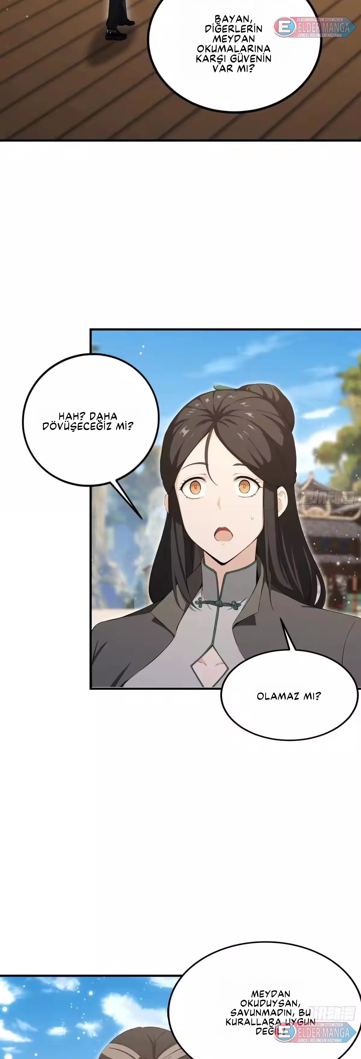 Dişi İmparatoriçe Eğitim Kampı Bölüm 60 - Sayfa 4