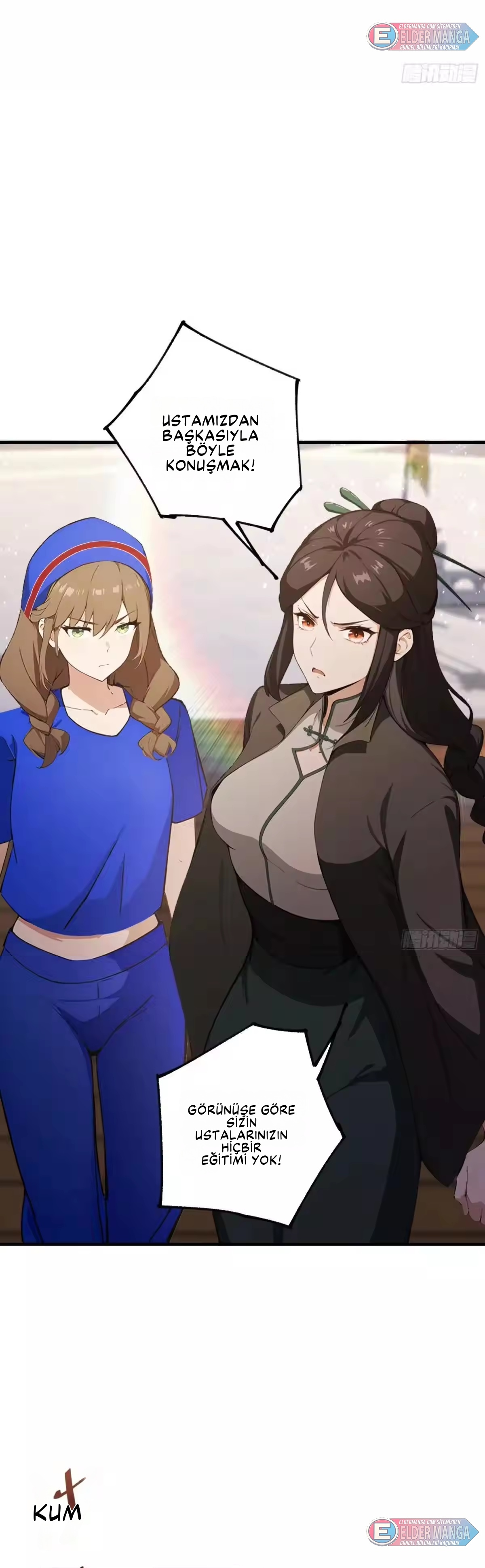 Dişi İmparatoriçe Eğitim Kampı Bölüm 60 - Sayfa 8