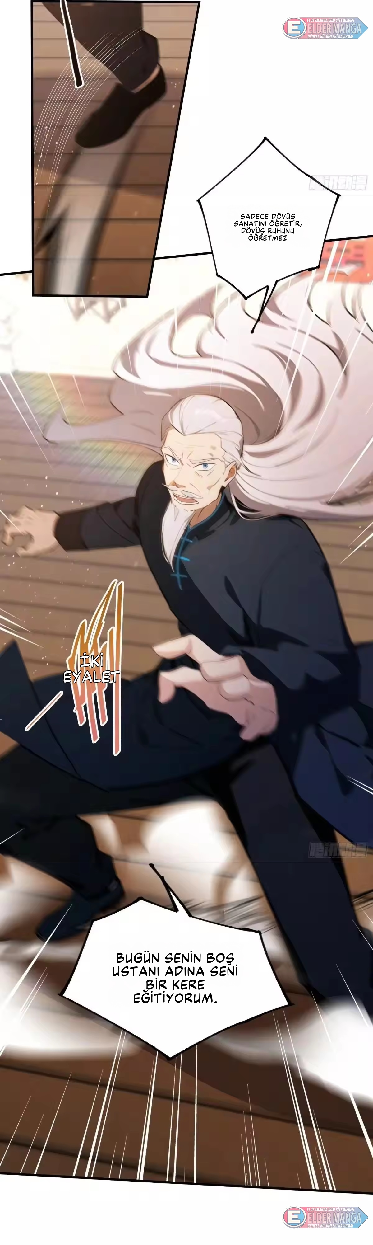 Dişi İmparatoriçe Eğitim Kampı Bölüm 60 - Sayfa 9