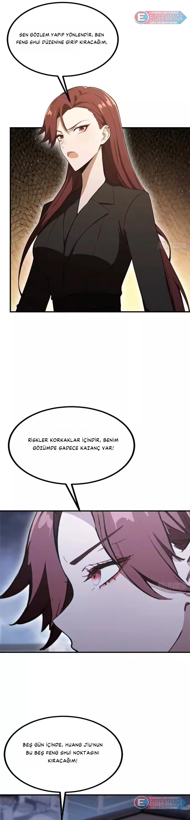 Dişi İmparatoriçe Eğitim Kampı Bölüm 97 - Sayfa 10