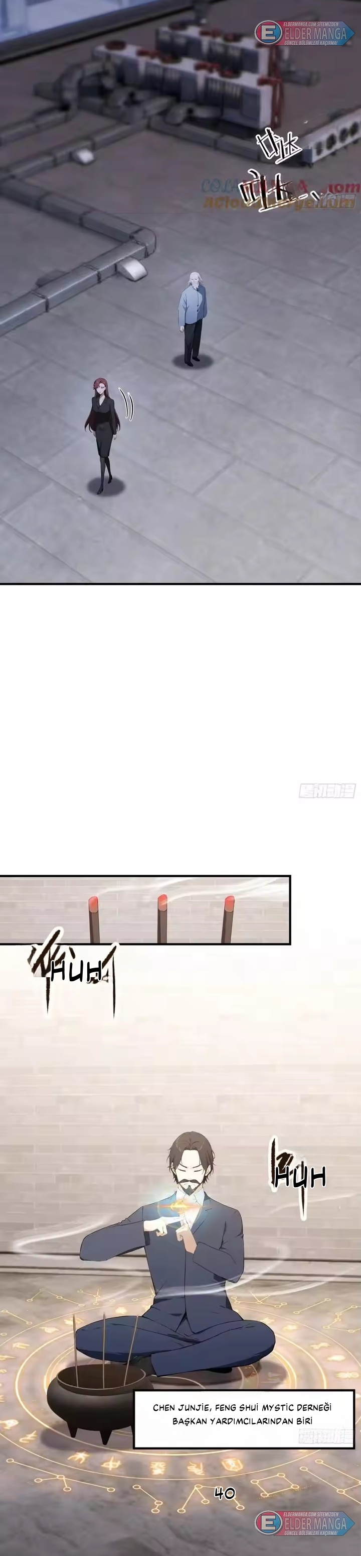 Dişi İmparatoriçe Eğitim Kampı Bölüm 97 - Sayfa 11