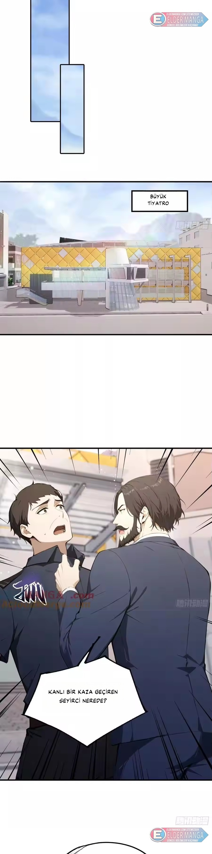 Dişi İmparatoriçe Eğitim Kampı Bölüm 97 - Sayfa 13