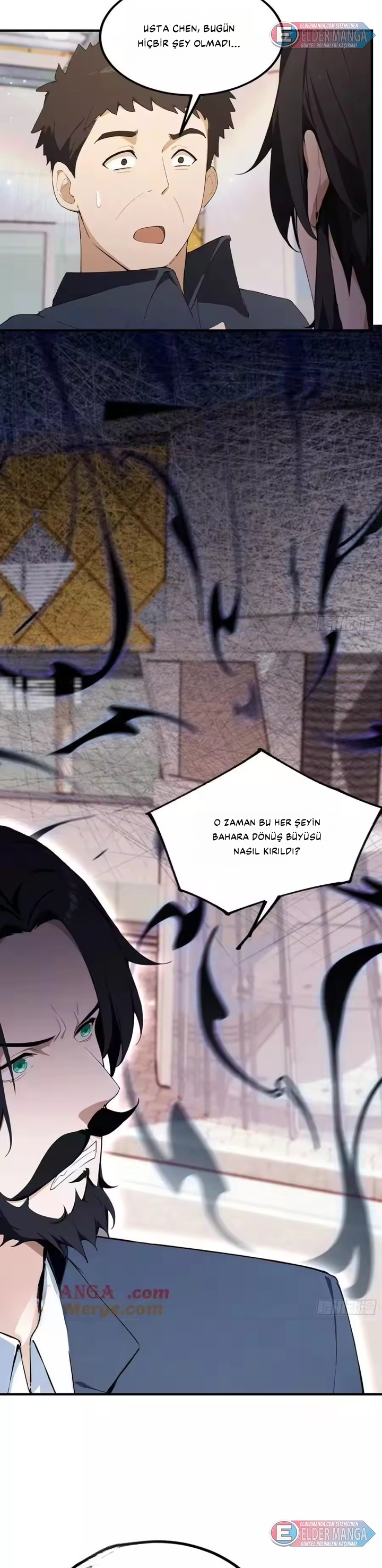 Dişi İmparatoriçe Eğitim Kampı Bölüm 97 - Sayfa 14