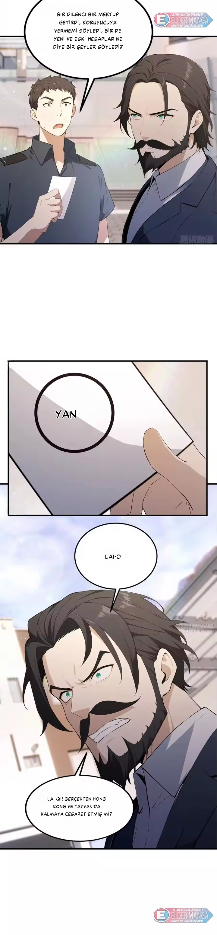 Dişi İmparatoriçe Eğitim Kampı Bölüm 97 - Sayfa 15