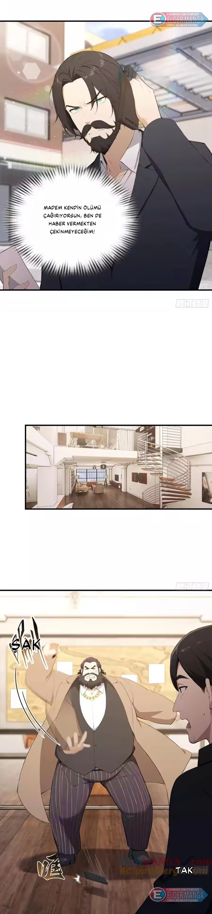 Dişi İmparatoriçe Eğitim Kampı Bölüm 97 - Sayfa 16