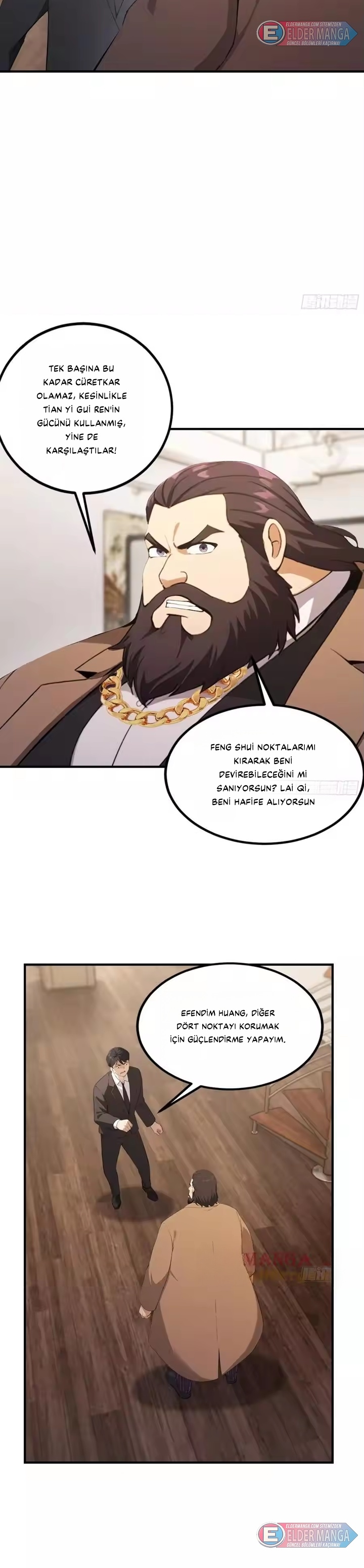 Dişi İmparatoriçe Eğitim Kampı Bölüm 97 - Sayfa 18