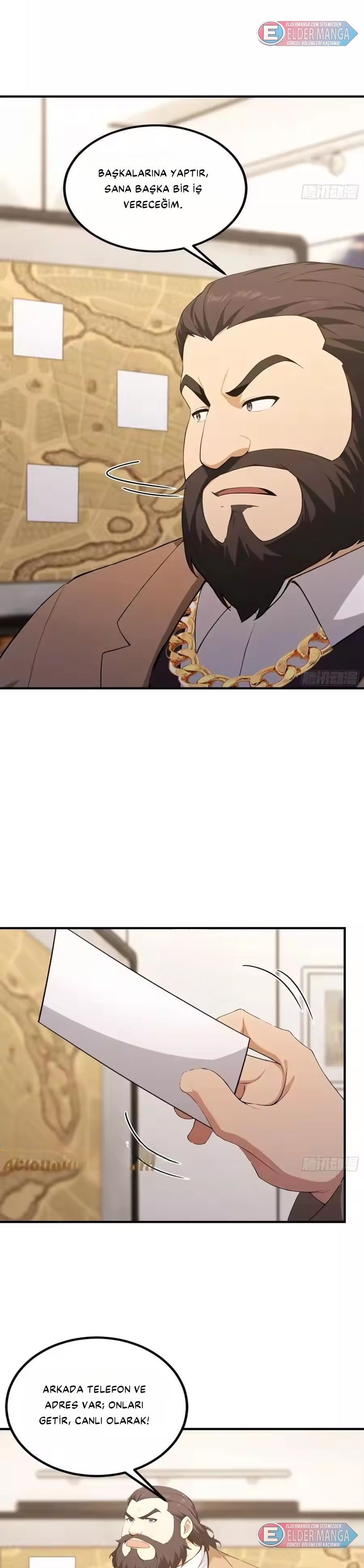 Dişi İmparatoriçe Eğitim Kampı Bölüm 97 - Sayfa 19