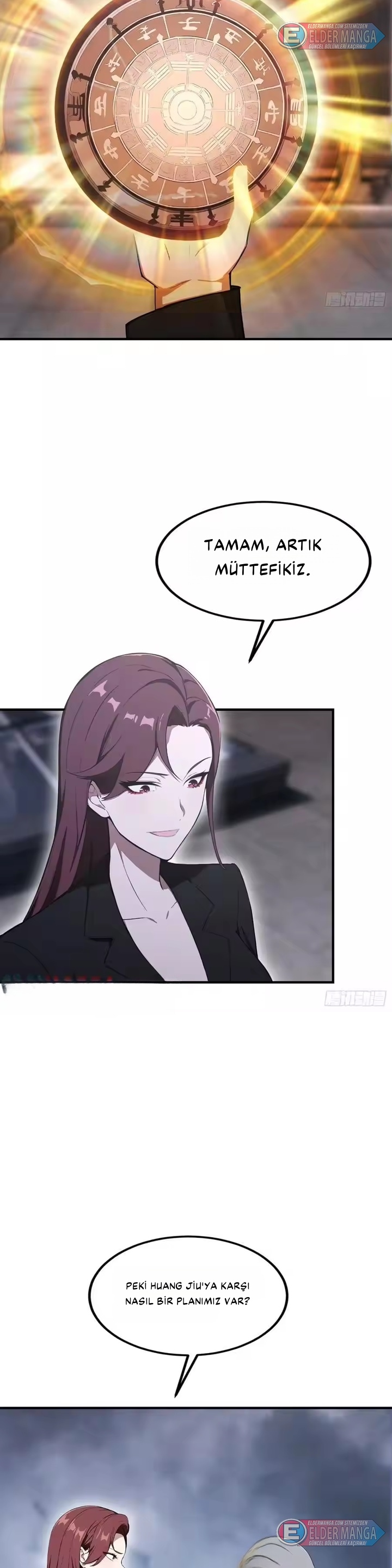 Dişi İmparatoriçe Eğitim Kampı Bölüm 97 - Sayfa 2