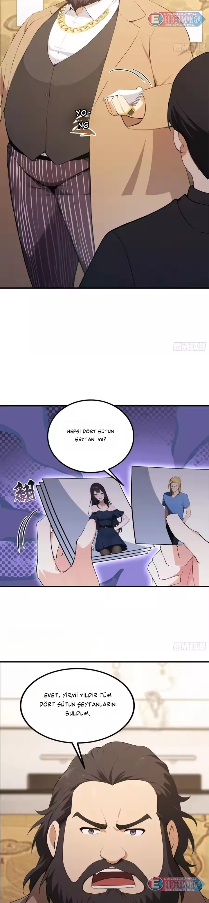 Dişi İmparatoriçe Eğitim Kampı Bölüm 97 - Sayfa 20