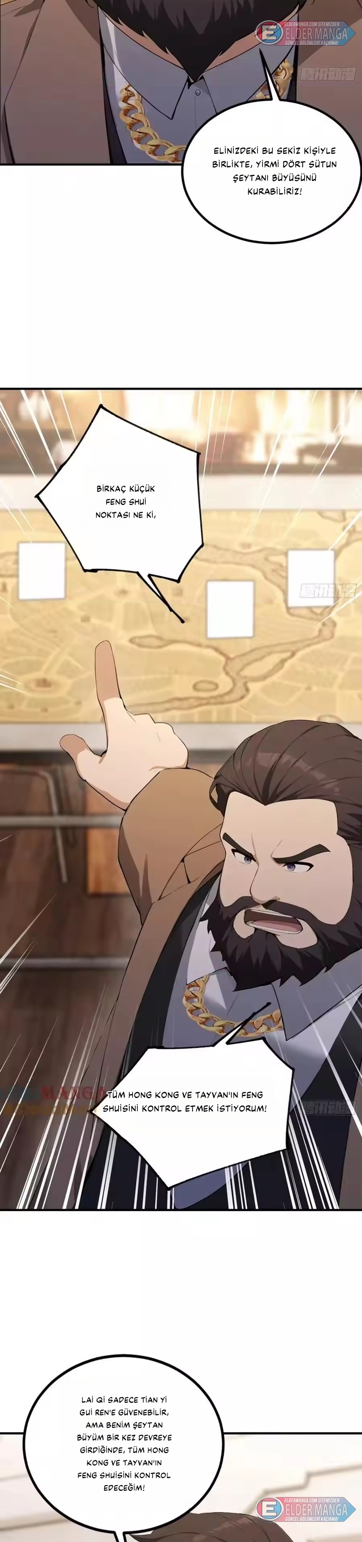 Dişi İmparatoriçe Eğitim Kampı Bölüm 97 - Sayfa 21