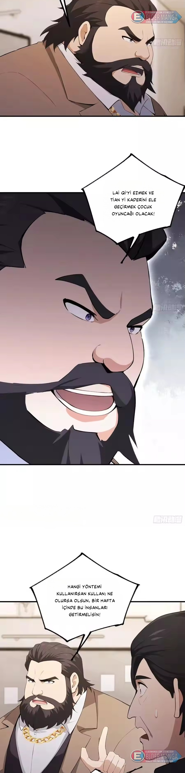 Dişi İmparatoriçe Eğitim Kampı Bölüm 97 - Sayfa 22