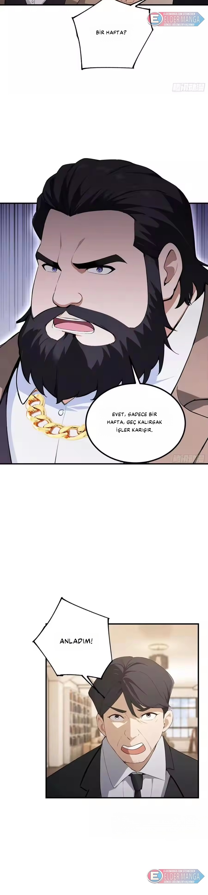 Dişi İmparatoriçe Eğitim Kampı Bölüm 97 - Sayfa 23