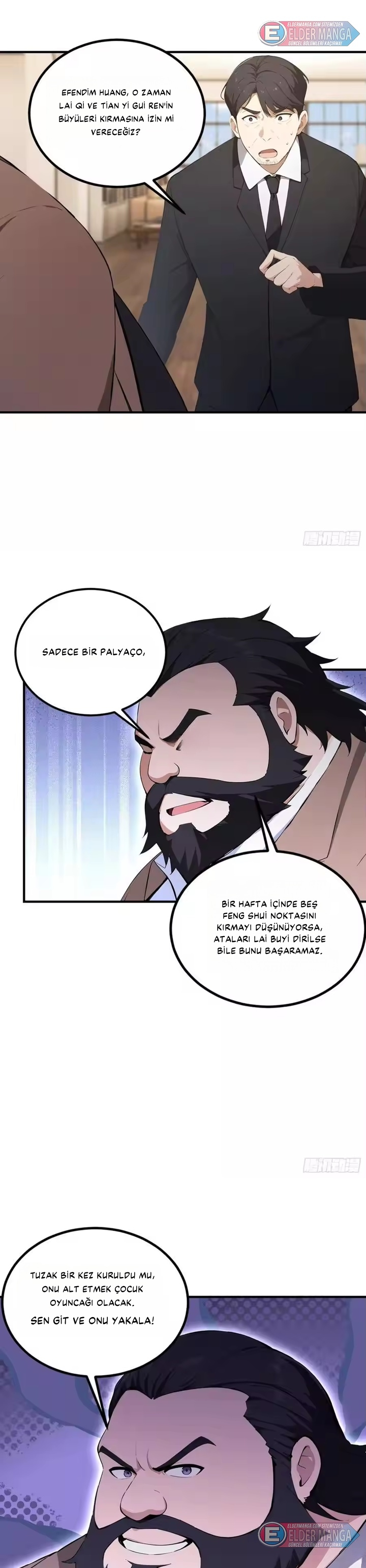 Dişi İmparatoriçe Eğitim Kampı Bölüm 97 - Sayfa 24