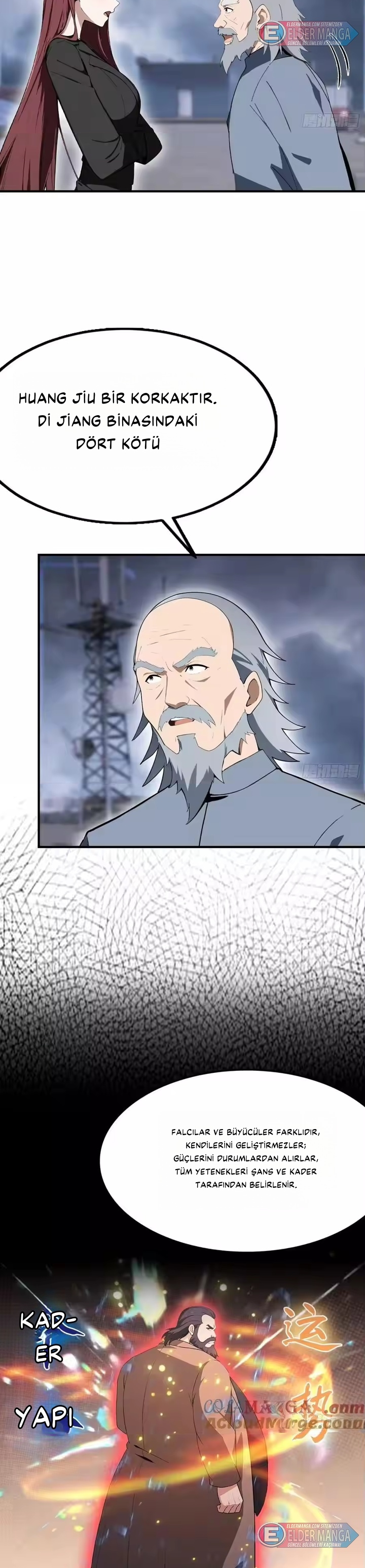 Dişi İmparatoriçe Eğitim Kampı Bölüm 97 - Sayfa 3